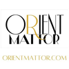 Orientmattor Logotype