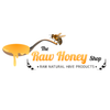 The Raw Honey Shop Logotype