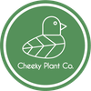 Cheeky Plant Co Logotype