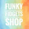 Funky Fidgets Shop LTD Logotype