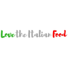lovetheitalianfood Logotipo