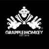 Grapple Monkey Logotyp