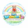 Het wondertje Logotyp