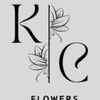 KC's Fresh Cut Flowers Logotyp