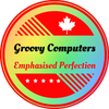 Groovy Computers Logotype