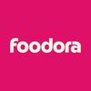 Foodora AT Logotype