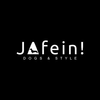 JAfein! Dogs & Style Logotype