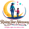 Rising Star Advocacy Logotyp
