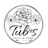 Tubs Bath Bombs Logotype