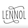 lennol.fi Logotyyppi