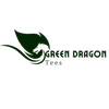 Green Dragon Tees Logotyp