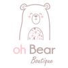 Oh Bear Logó