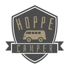 Hoppe Camper Λογότυπο
