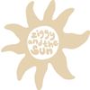 Ziggy and the Sun Logotype