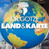 Dr. Götze Land & Karte Logotype