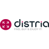 DISTRIA Logotipo