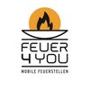 SP * FEUER4YOU Logotipo