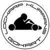 Lockarp & Klippans Gokart HB Logotyp