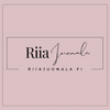 Valmentaja Riia Juonala Logotype