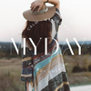 MyDay Lifestyle Logotype