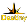 Destiny Mills Logotype