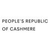 Peoples republic of cashmere Logo