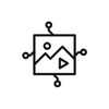 BudgetPixel AI Logotyp