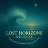 Lost Horizons Studio Logotyyppi