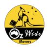 Ozwide Movers Logotype