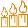 HaveAcandle Logotyp