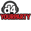 Dj4yourparty Logotype