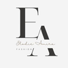 Elodie Amira Fashion Logotype