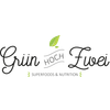 GrünHochZwei - Superfoods & Nutrition Logotipo
