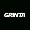 Grinta Kimonos Logotype