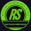 Recycledstreetwear Logotyp