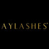 AYLASHES.COM Logotype