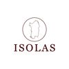 Isolas di Stefano Pira Logotyp