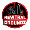 Newtral Groundz Logotype
