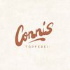 Connis Töpferei Logotype