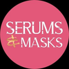 Serums & Masks Logotipo