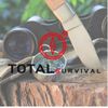 Total Survival Logotype