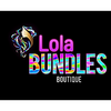 Lola Bundles Boutique Logotype