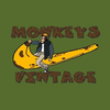 MonkeysVintage Logotype