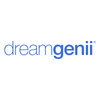 dreamgenii.no Logotipo