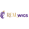Real Wigs Logotipo