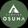 Camping Osuna Logotipo
