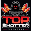 Top Shotter Fireworks Logotype