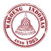 Waroeng Indomas Logotype