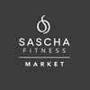 Sascha Fitness Logotype