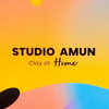 Studio Amun Home Logotyp